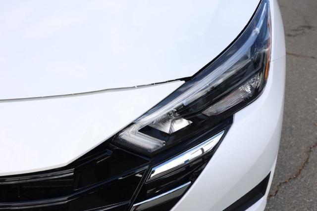 new 2025 Nissan Versa car, priced at $21,579