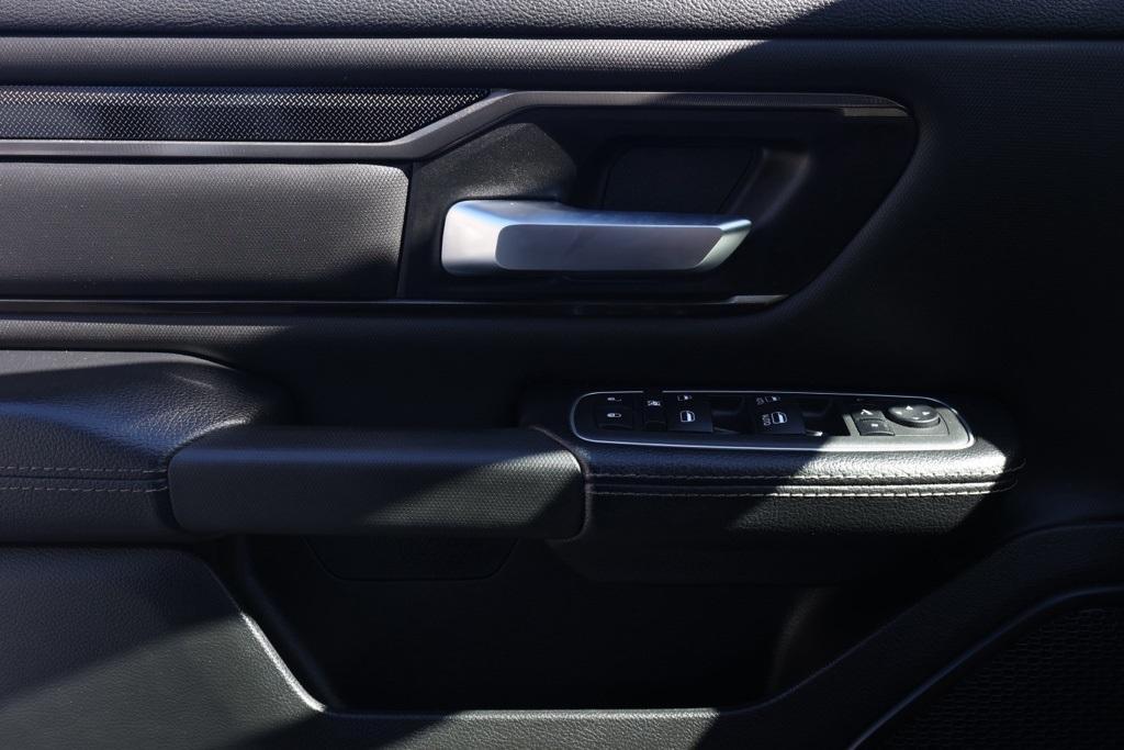 used 2022 Ram 1500 car, priced at $34,795