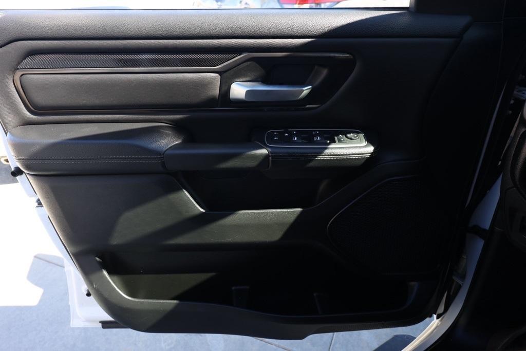 used 2022 Ram 1500 car, priced at $34,795