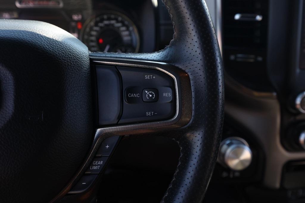 used 2022 Ram 1500 car, priced at $34,795