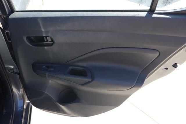used 2025 Nissan Versa car, priced at $18,800