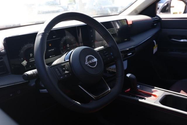 new 2026 Nissan Kicks car, priced at $27,184