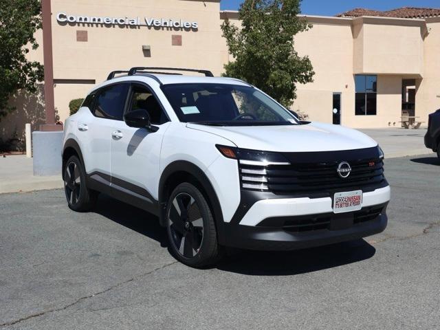 new 2026 Nissan Kicks car, priced at $27,184