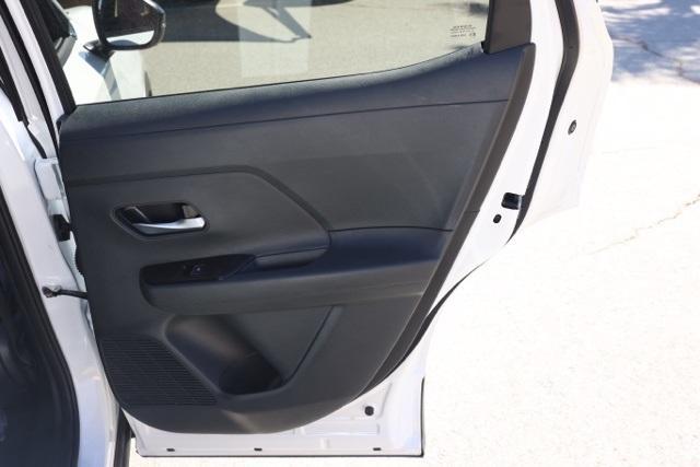 new 2026 Nissan Kicks car, priced at $27,184