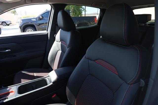 new 2026 Nissan Kicks car, priced at $27,184