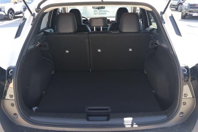 new 2026 Nissan Kicks car, priced at $27,184