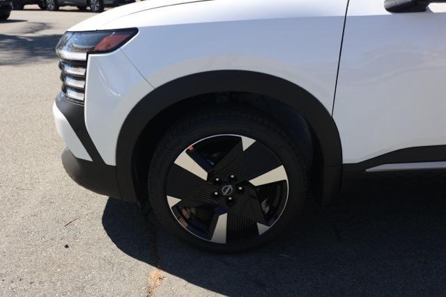 new 2026 Nissan Kicks car, priced at $27,184