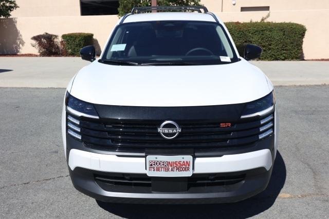 new 2026 Nissan Kicks car, priced at $27,184