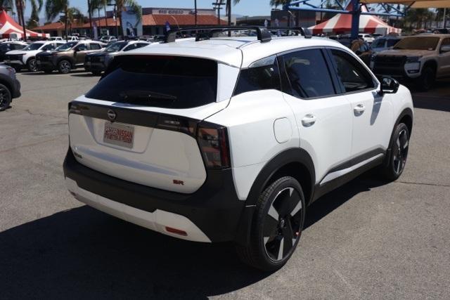 new 2026 Nissan Kicks car, priced at $27,184