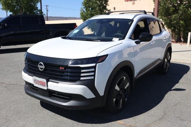 new 2026 Nissan Kicks car, priced at $27,184