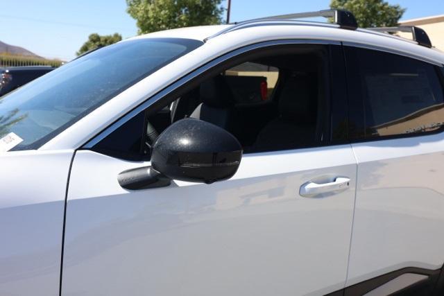 new 2026 Nissan Kicks car, priced at $27,184