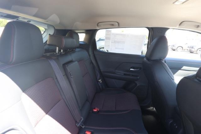 new 2026 Nissan Kicks car, priced at $27,184