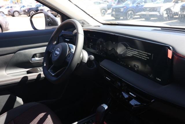 new 2026 Nissan Kicks car, priced at $27,184