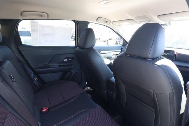 new 2026 Nissan Kicks car, priced at $27,184