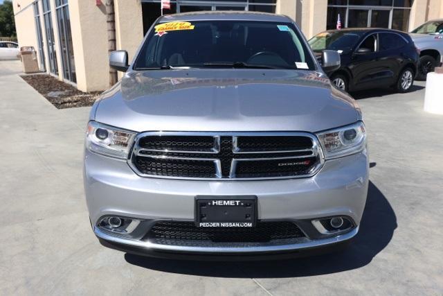 used 2020 Dodge Durango car, priced at $18,795