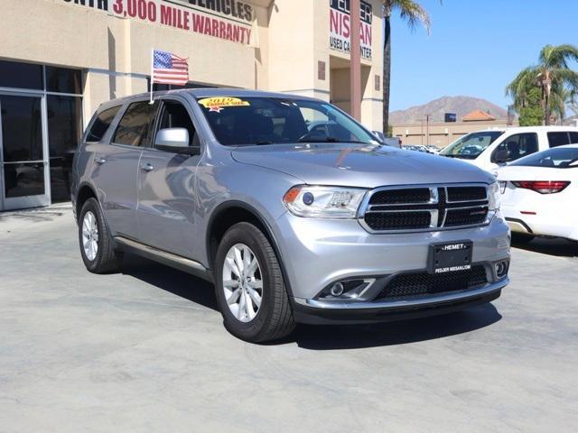 used 2020 Dodge Durango car, priced at $18,795