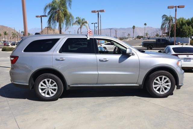 used 2020 Dodge Durango car, priced at $18,795