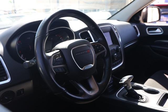 used 2020 Dodge Durango car, priced at $18,795