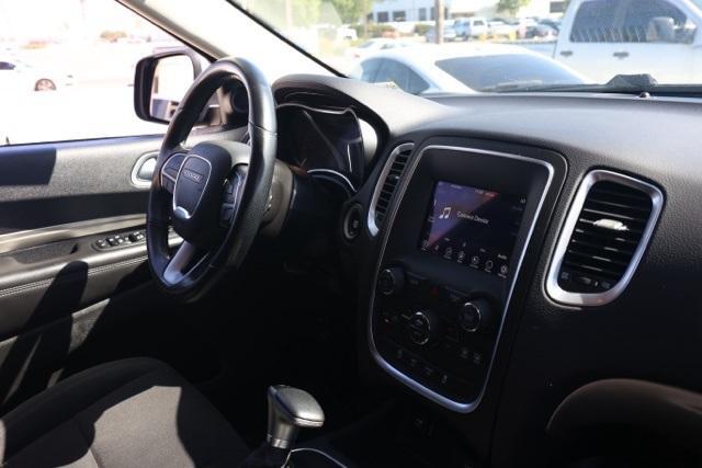 used 2020 Dodge Durango car, priced at $18,795