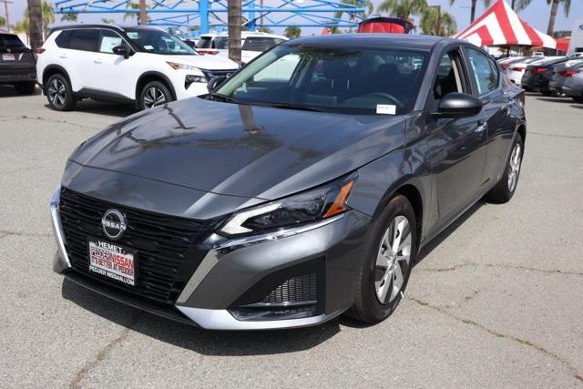 new 2025 Nissan Altima car, priced at $26,287