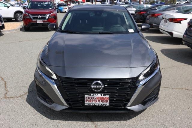 new 2025 Nissan Altima car, priced at $26,287