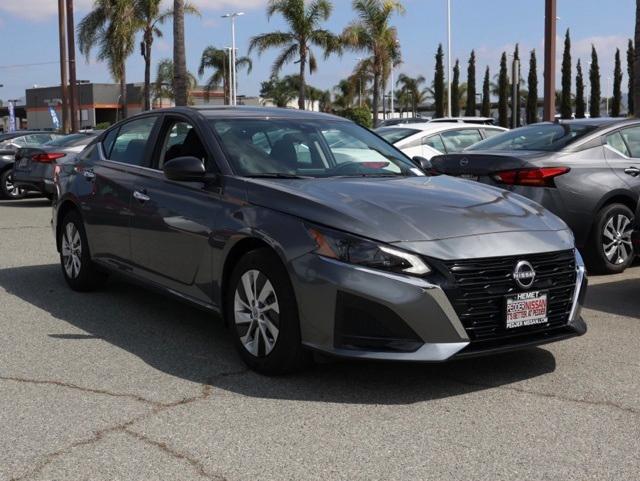 new 2025 Nissan Altima car, priced at $26,287