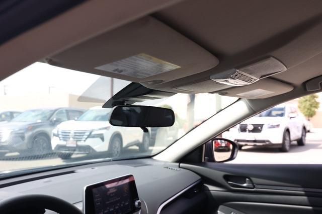 new 2025 Nissan Altima car, priced at $26,287