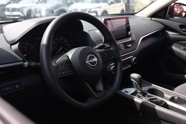 new 2025 Nissan Altima car, priced at $26,287