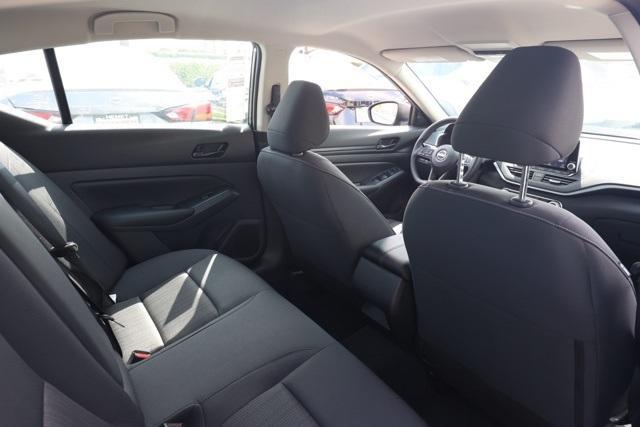 new 2025 Nissan Altima car, priced at $26,287