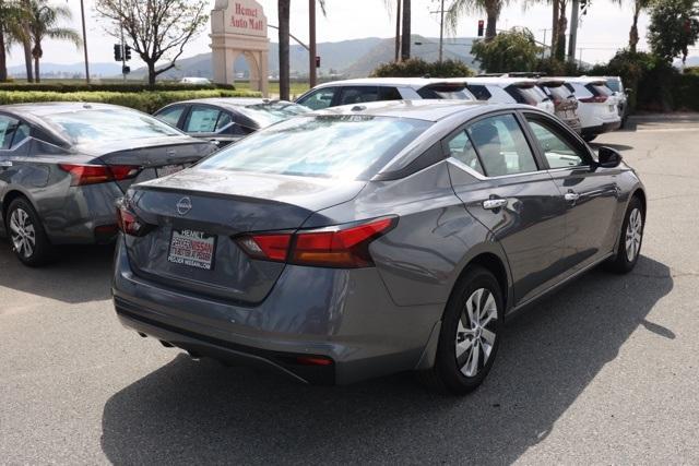 new 2025 Nissan Altima car, priced at $26,287