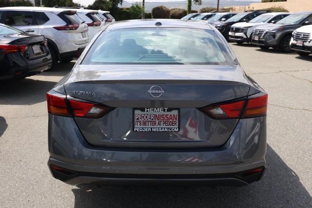 new 2025 Nissan Altima car, priced at $26,287