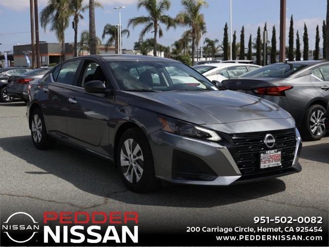 new 2025 Nissan Altima car, priced at $26,287