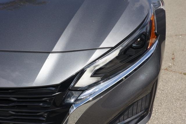 new 2025 Nissan Altima car, priced at $26,287