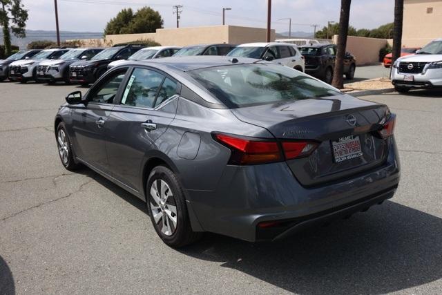 new 2025 Nissan Altima car, priced at $26,287