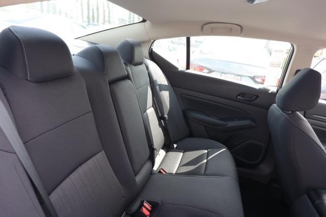 new 2025 Nissan Altima car, priced at $26,287