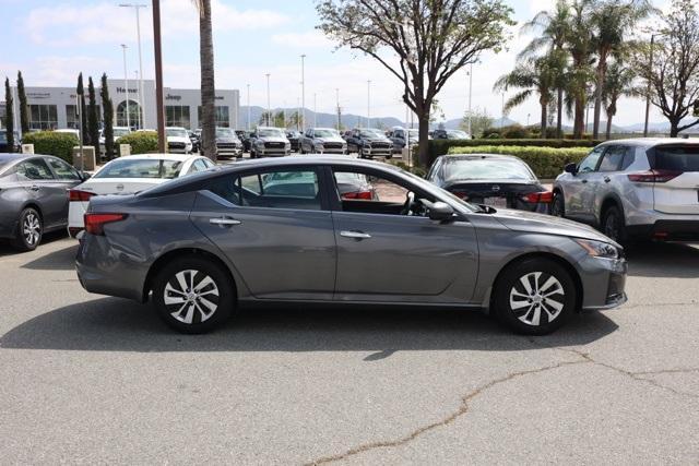 new 2025 Nissan Altima car, priced at $26,287