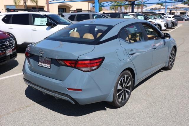 new 2025 Nissan Sentra car, priced at $24,371