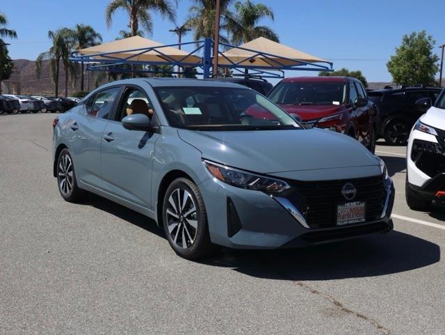 new 2025 Nissan Sentra car, priced at $24,371