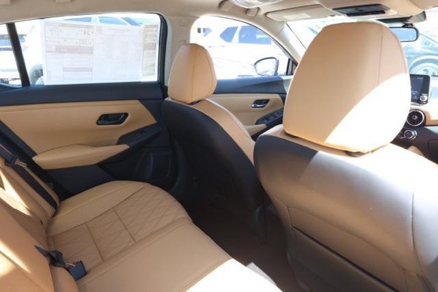 new 2025 Nissan Sentra car, priced at $24,371