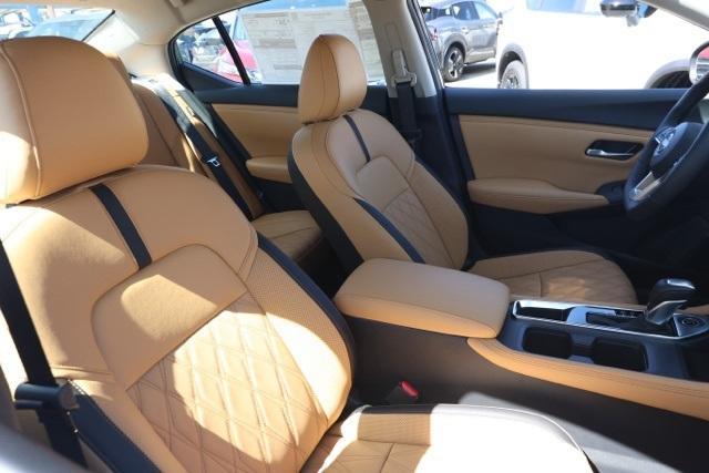 new 2025 Nissan Sentra car, priced at $24,371