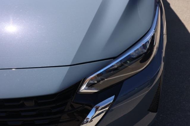 new 2025 Nissan Sentra car, priced at $24,371