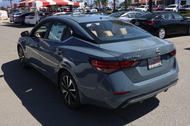 new 2025 Nissan Sentra car, priced at $24,371