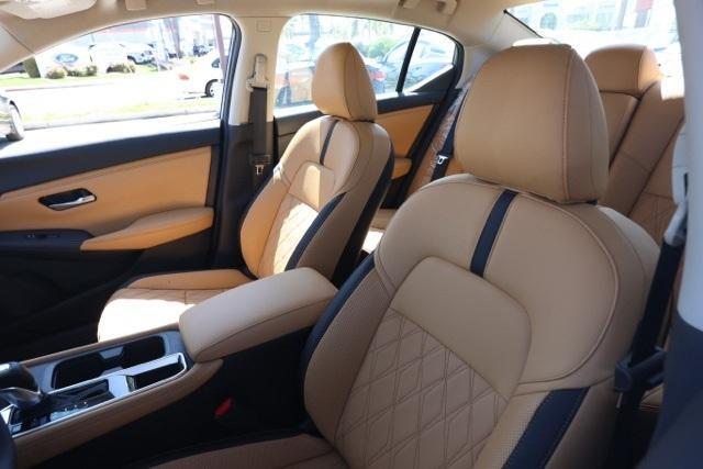 new 2025 Nissan Sentra car, priced at $24,371