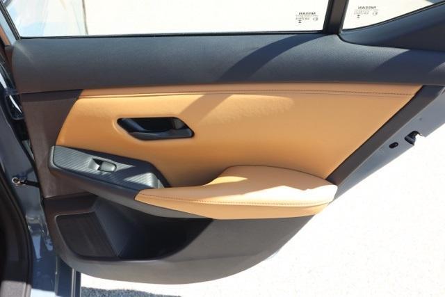 new 2025 Nissan Sentra car, priced at $24,371