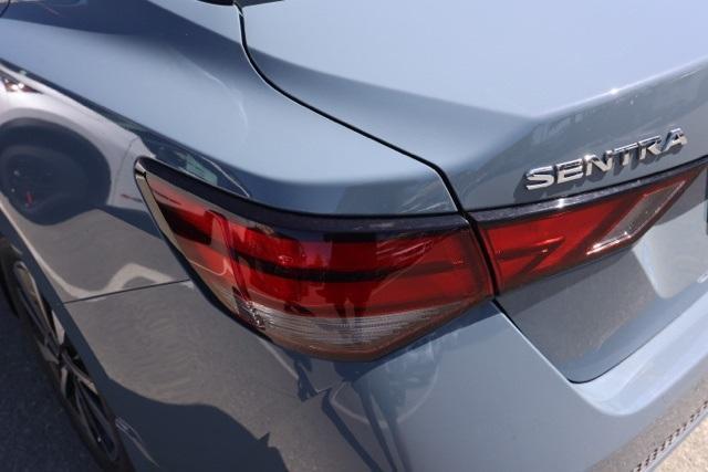 new 2025 Nissan Sentra car, priced at $24,371