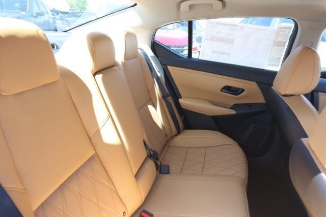 new 2025 Nissan Sentra car, priced at $24,371