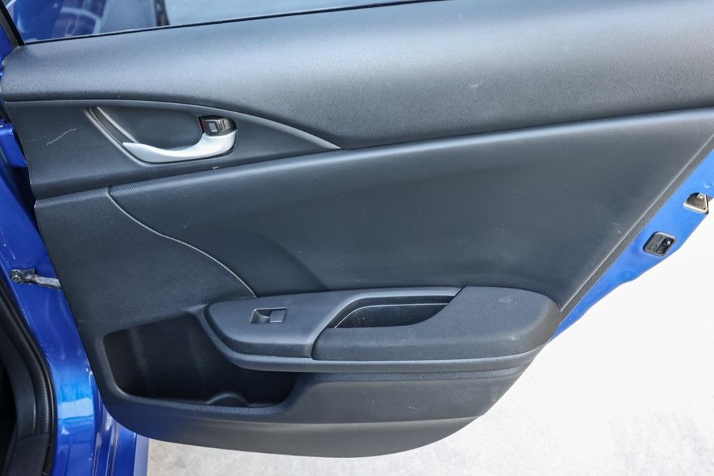 used 2017 Honda Civic car, priced at $17,995