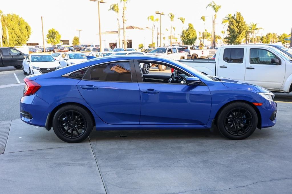 used 2017 Honda Civic car, priced at $17,995