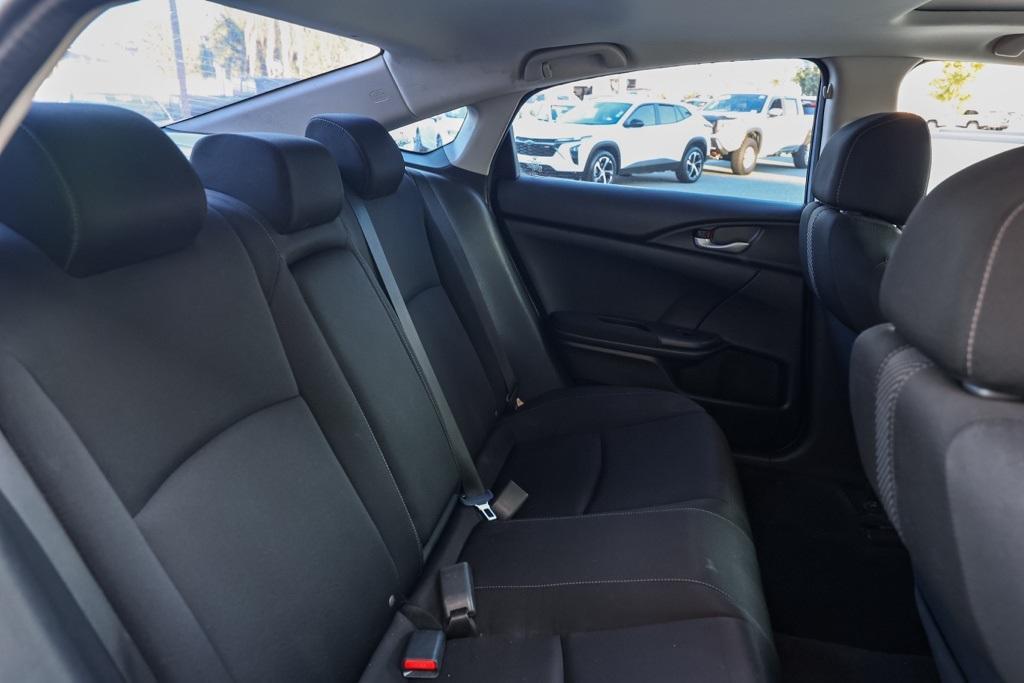 used 2017 Honda Civic car, priced at $17,995