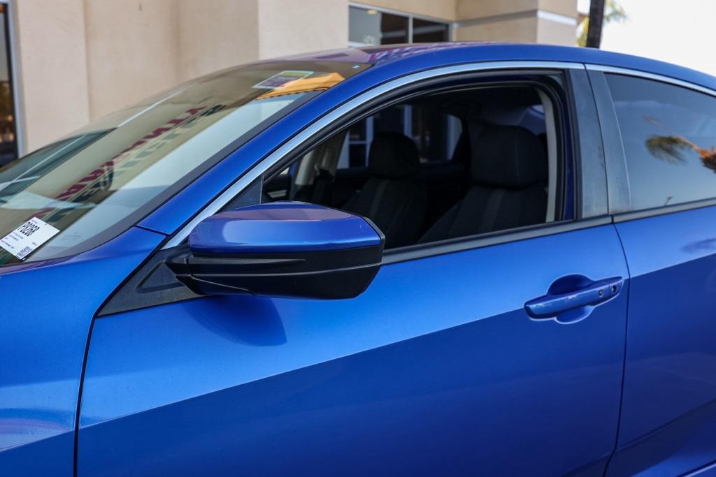 used 2017 Honda Civic car, priced at $17,995